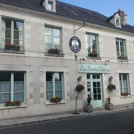 Le Savoie Villars La Roche-Posay Dış mekan fotoğraf