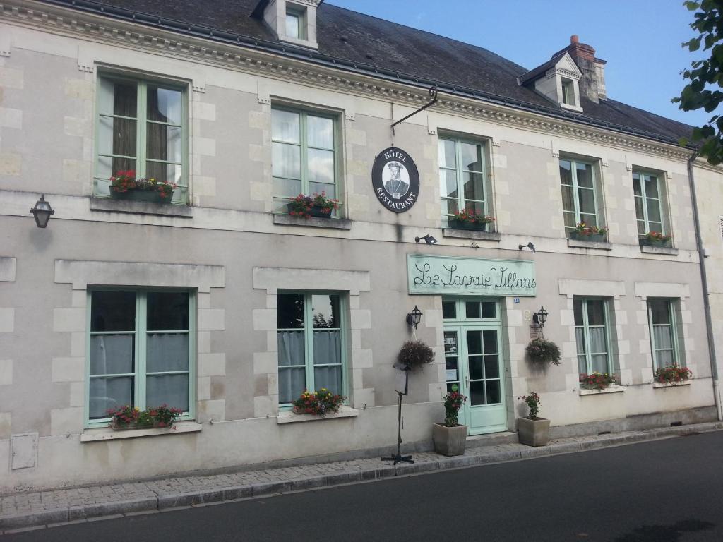 Le Savoie Villars La Roche-Posay Dış mekan fotoğraf