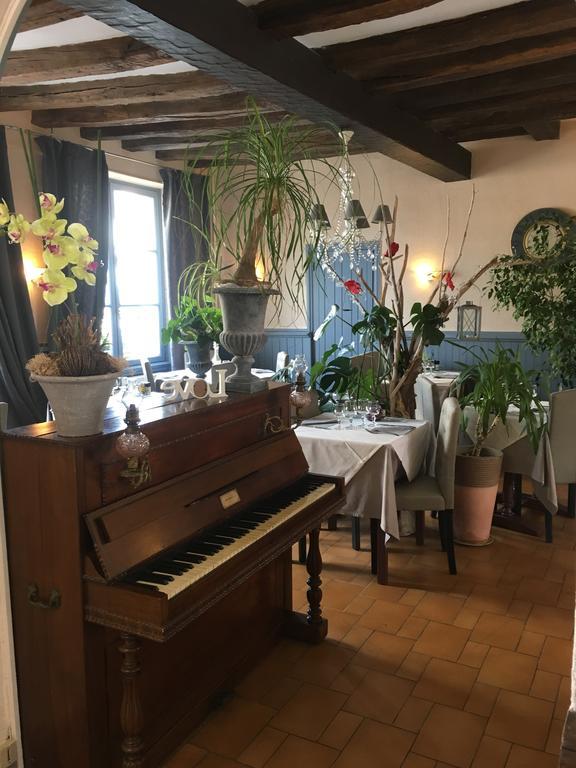 Le Savoie Villars La Roche-Posay Dış mekan fotoğraf