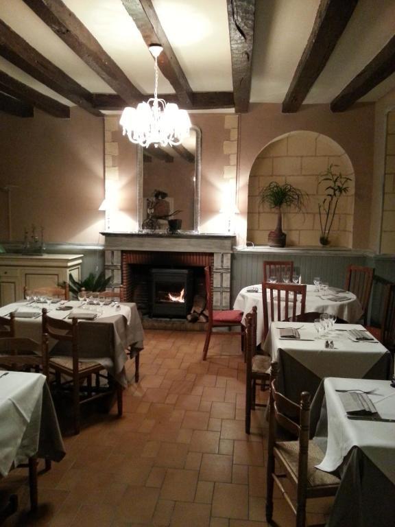 Le Savoie Villars La Roche-Posay Dış mekan fotoğraf