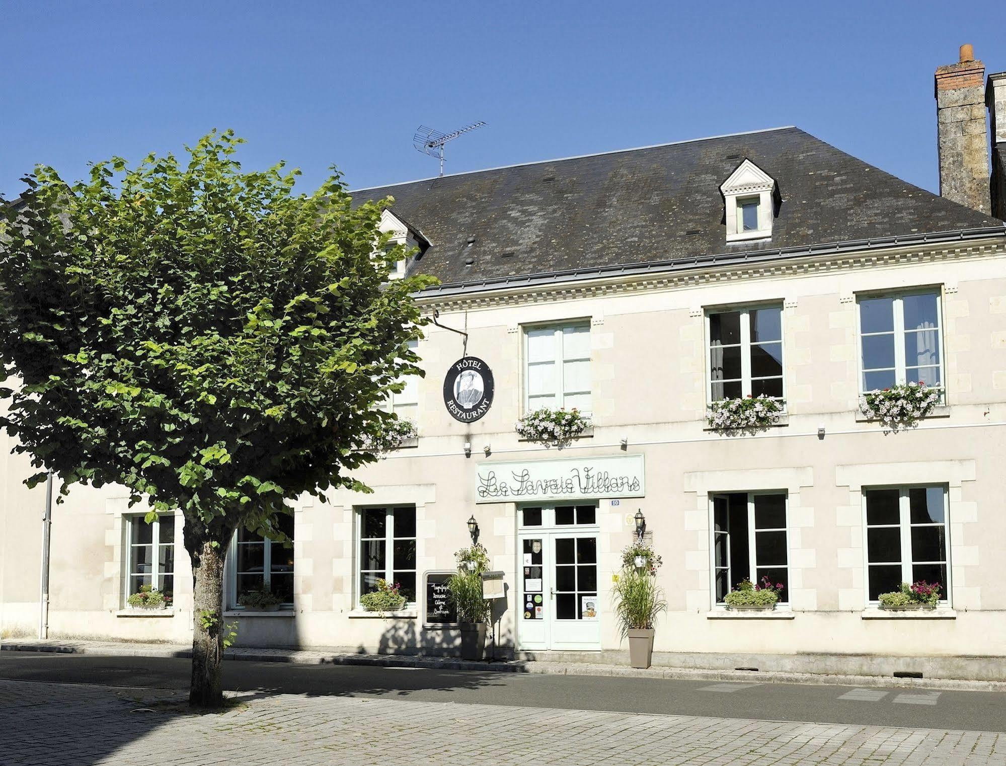 Le Savoie Villars La Roche-Posay Dış mekan fotoğraf