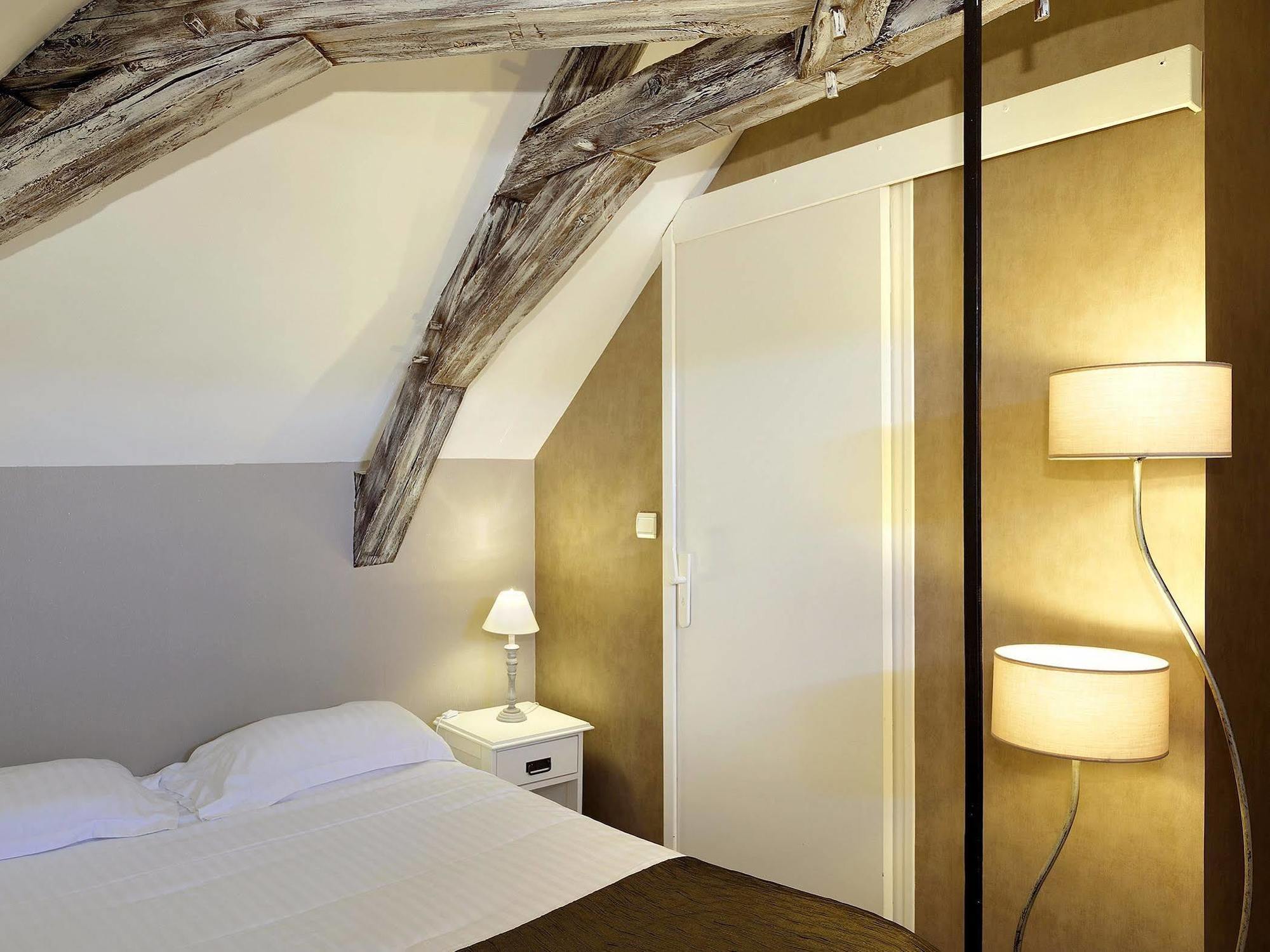 Le Savoie Villars La Roche-Posay Dış mekan fotoğraf