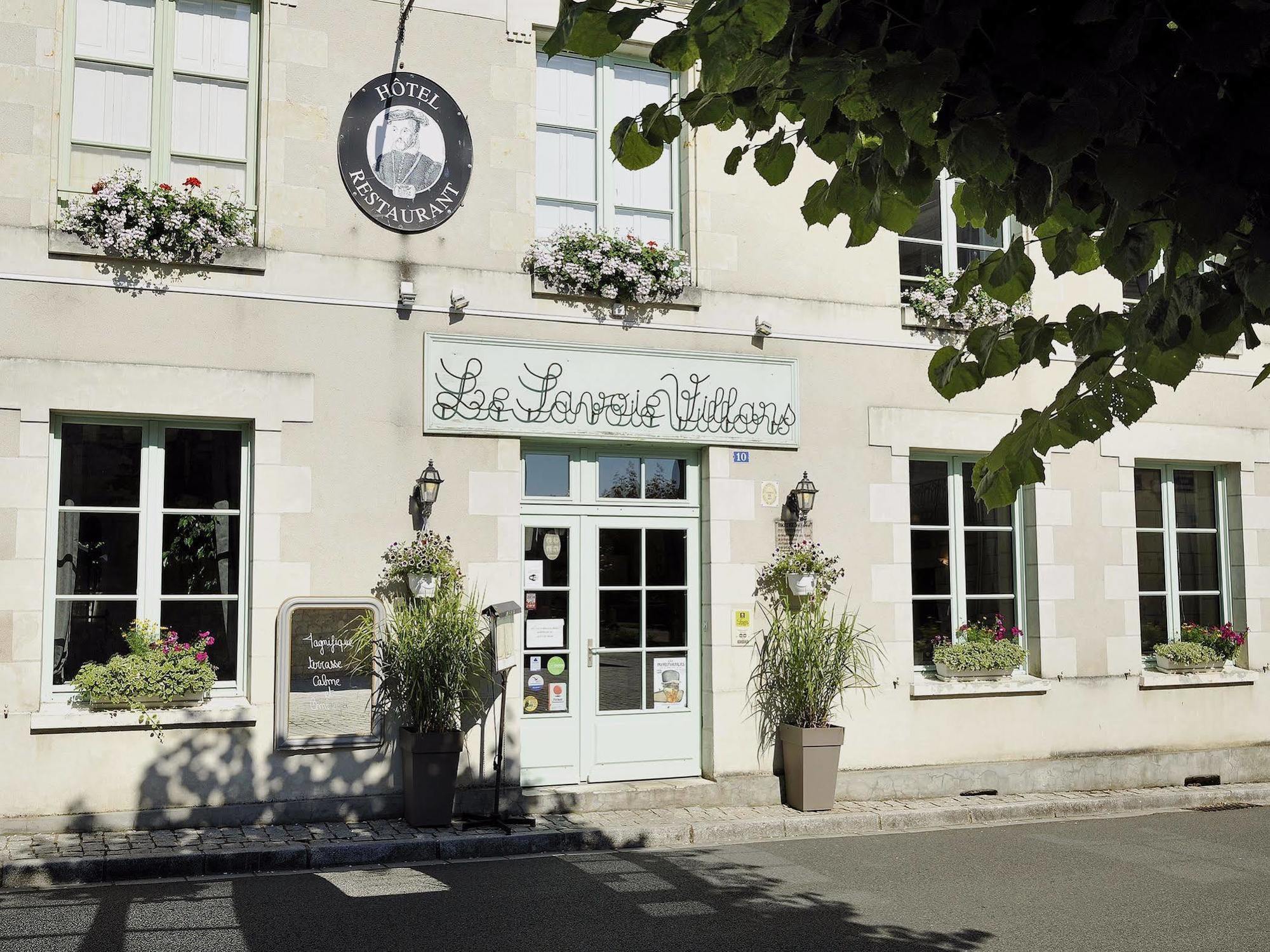 Le Savoie Villars La Roche-Posay Dış mekan fotoğraf