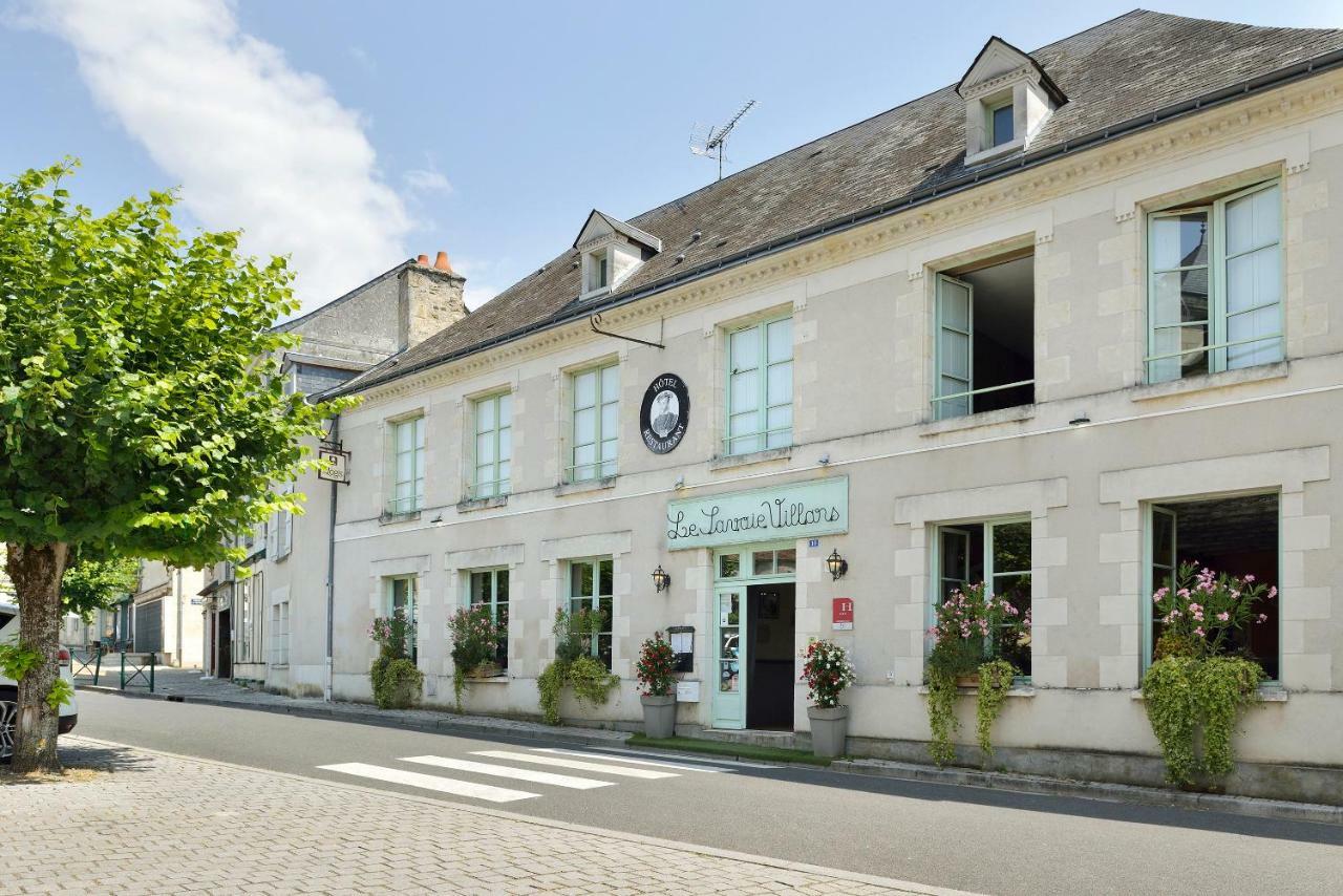 Le Savoie Villars La Roche-Posay Dış mekan fotoğraf