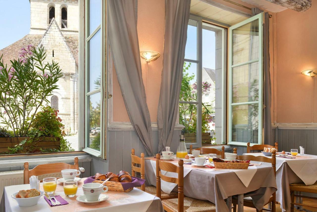 Le Savoie Villars La Roche-Posay Dış mekan fotoğraf